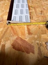 Rosewood Upvc Jumbo Facia  Board - 1200mm x 150mm x 18mm