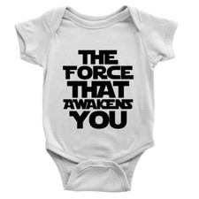 The Force That Awakens You