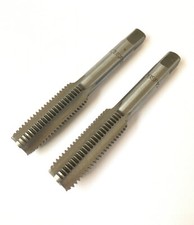1/2" BSF Taps Choose Taper/Plug/Pair British Standard Fine UK Seller