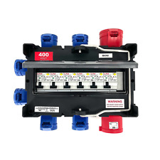 PCE ISCHL Power Distribution