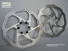 Avid HS1 Bicycle MTB 160mm 180mm Stainless Rotors Disc Bike Brake Rotor + 6bolts