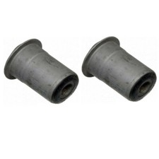 2x Control Arm Bushing Front