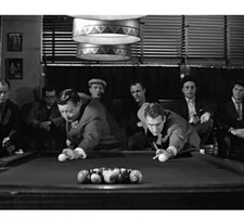 1961 Actors Paul Newman And