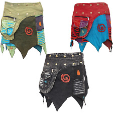 Women's Stonewashed Gothic