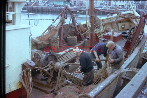 35mm slide 1967 brixham - 35mm,