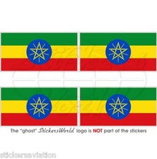 ETHIOPIA Ethiopian Flag