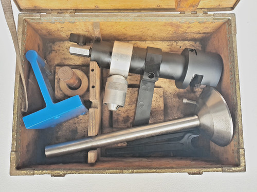 Chris marine 75h valve spindle - 75h,