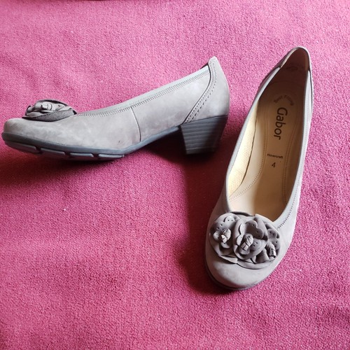 Gabor bolivar taupe nubuck - gabor,
