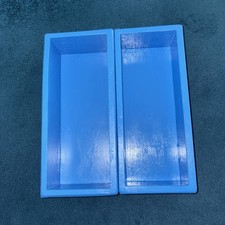 Handmade Wooden CD Storage Box