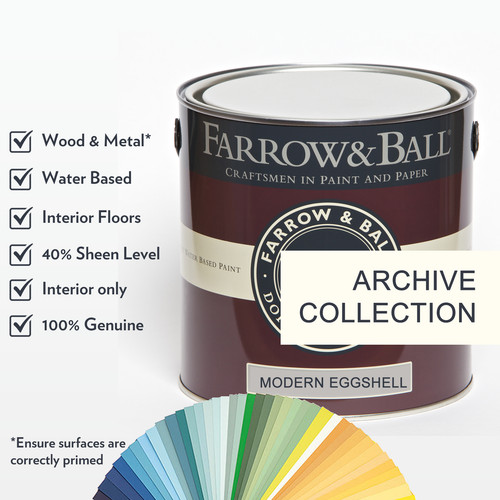 Farrow and ball - 2.5l,