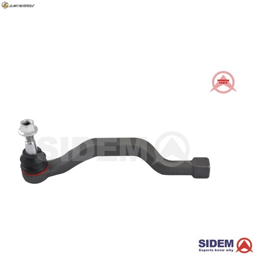 Tie rod end 5738 for - rod, renault
