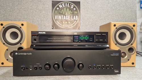 Cambridge audio azur - audio,