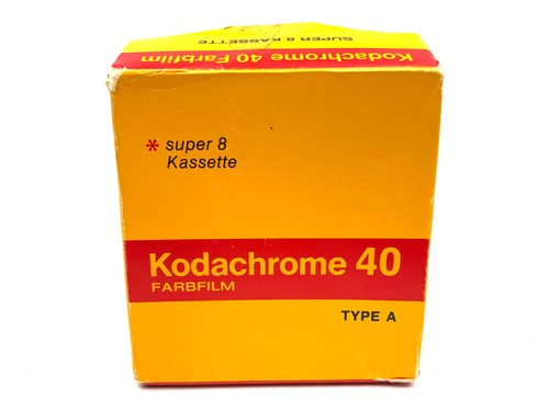 Kodak kodachrome colour - kodak,
