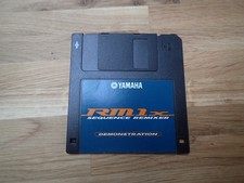 Yamaha RM1X Sequence Remixer