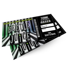 Beetlejuice the musical - the,