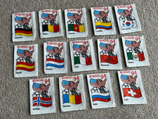 14 Sugar Packets 1994 World
