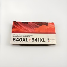 Canon Ink PG-540/CL-541 Printer Ink Cartridges COMPATIBLE INK B2