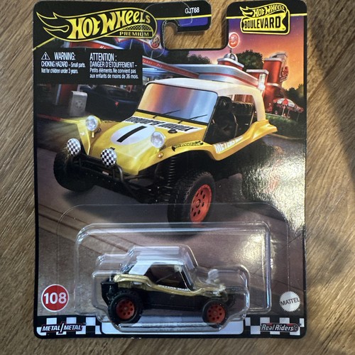 Hot wheels premium - wheels, boulevard