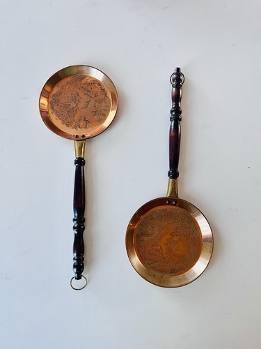 Pair vintage miniature - pair,