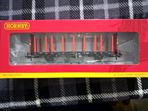 Hornby ota timber wagon - hornby,