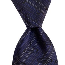 VIVIENNE WESTWOOD Men's Silk