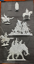 MINATURE flat toy soldiers