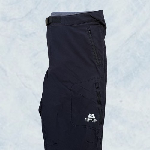 Mens black mountain equipment - black,
