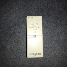 Drayton HTS3 Cylinder Thermostat 
