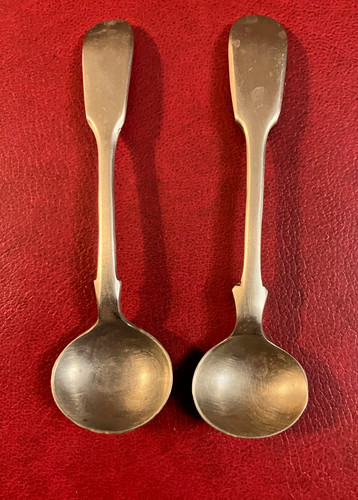 Vintage silver plate - silver,