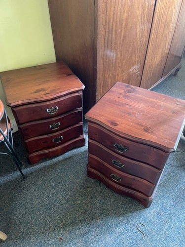 Pair good size - of, quality