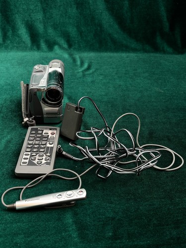 Panasonic gs1eg untested - panasonic, nv-gs1eg