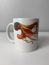 Rolfe & Wills Vibrant Octopus