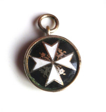 St JOHN AMBULANCE - MALTESE