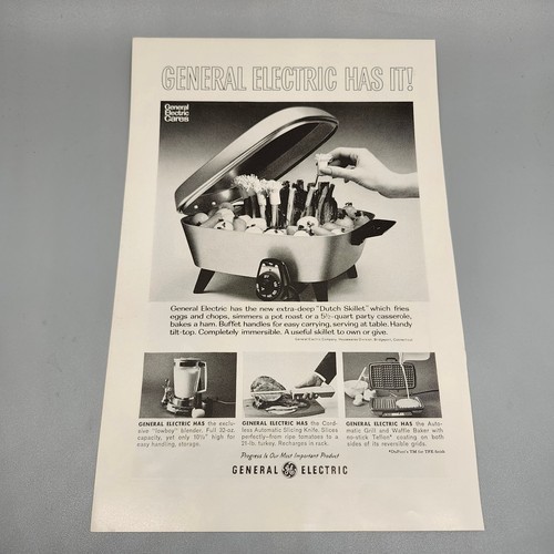 General electric kitchen - general,
