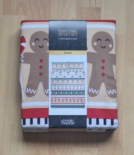 Size double christmas - double,
