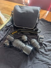 Nikon d60 digital slr camera - d60,