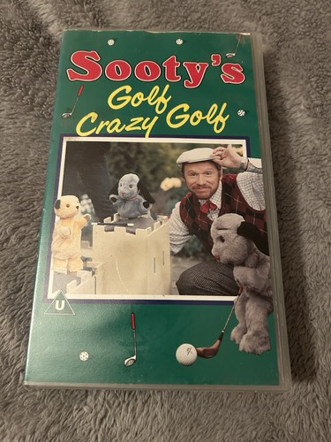Sooty sports golf - sports,