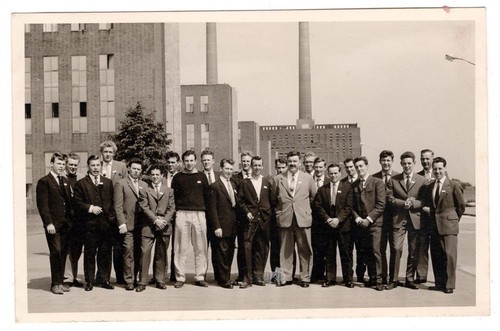 Volkswagen men the - men, plant