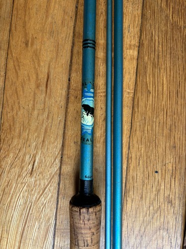 Vintage fishing rod - vintage, –