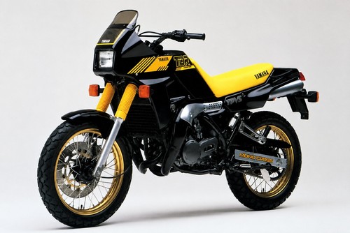 Yamaha tdr250 sticker - yamaha, 88-93