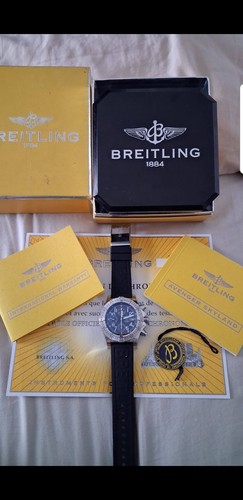 Breitling avenger grey men - breitling,