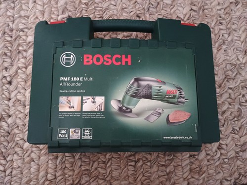 Bosch pmf180e multi tool 230v - multi-tool,
