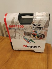 Megger MFT1721  Multifunction