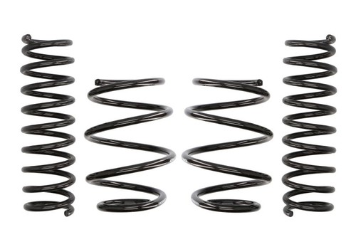 Lowering springs pcs - springs, 4