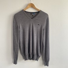 J Lindeberg Jumper Mens Medium