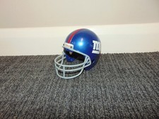 NFL New York Giants Helmet