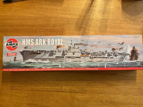 Airfix hms ark - hms, royal