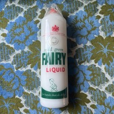 Vintage P&G Mild Green Fairy