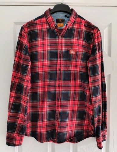 Superdry mens size large long - size,
