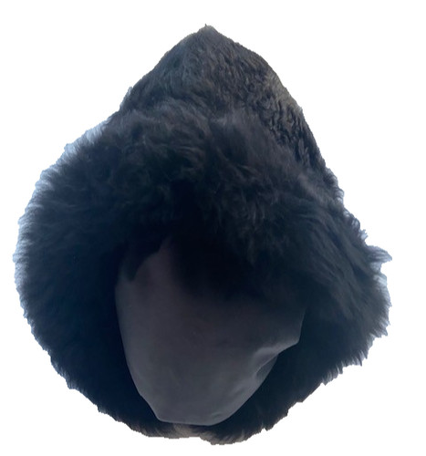 Genuine tuscan lambskin black - genuine,